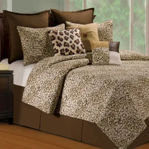 Sabi Sands Decorative Pillow