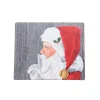 Santa Hardboard Placemat