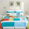 Santorini Quilt Set