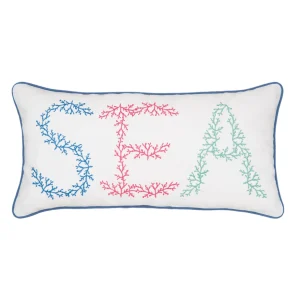 Sea Decorative Pillow