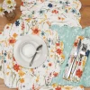 Sheila Quilted Table Linens