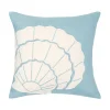 Shell Decorative Pillow