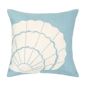 Shell Decorative Pillow