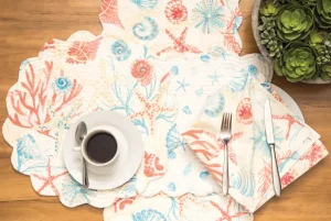 Shelly Shores Table Linens