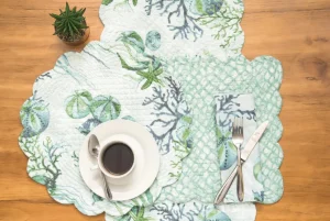 Shorecrest Table Linens
