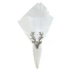 Silver Stag Napkin Ring