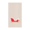 Sleigh Kitchen Towel
