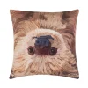 Sloth To Do Indoor Outdoor Pillow