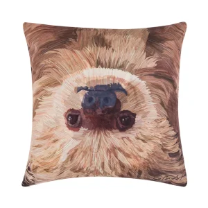 Sloth To Do Indoor Outdoor Pillow