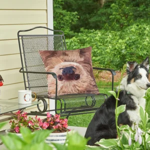 Sloth To Do Indoor Outdoor Pillow