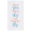 Smell The Sea Towel