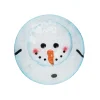 Snowman Plate, Small