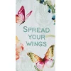 Spread Your Wings Butterfly Flour Sack Kitchen Towel