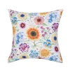 Spring Blossoms Indoor Outdoor Pillow