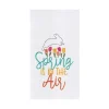 Spring Is In the Air Kitchen Towel