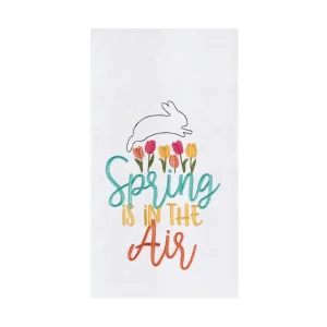 Spring Is In the Air Kitchen Towel