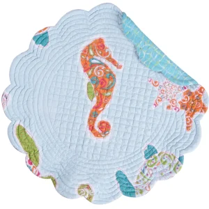 St. Kitts Quilted Table Linens