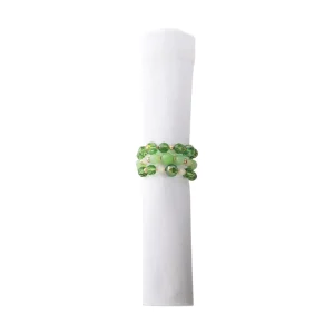 St Patrick's Day Napkin Ring, Set of 4