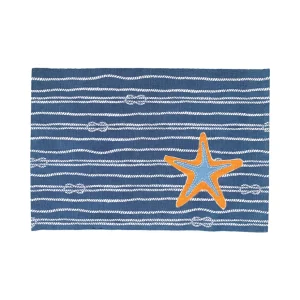 Starfish Rope Placemat
