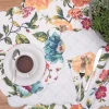 Summer Quilted Table Linens