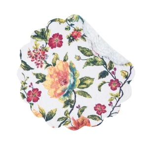 Summer Quilted Table Linens