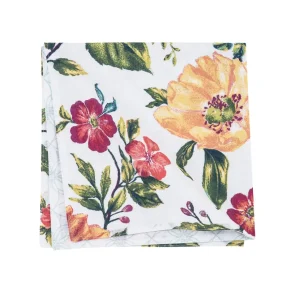 Summer Quilted Table Linens