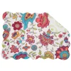 Teagan Quilted Table Linens
