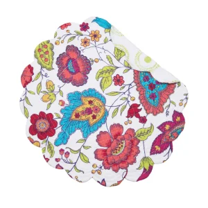 Teagan Quilted Table Linens