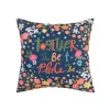 Together Is The Best Indoor Outdoor Pillow