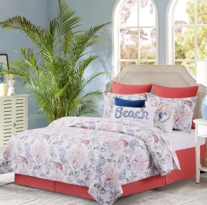 Tranquil Tides Quilt Set