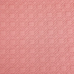 Trellis Peony Quilt Set