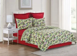 Tyson Pines Quilted Bedding Set