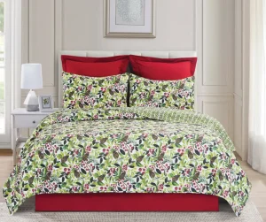 Tyson Pines Quilted Bedding Set
