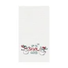 Up To Snow Good Kitchen Towel