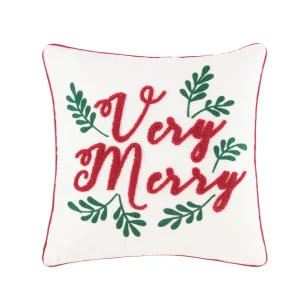 Very Merry Decorative Pillow