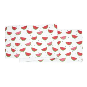 Watermelon Whimsy Table Linens