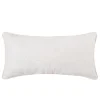 Wave Embroidery Decorative Pillow