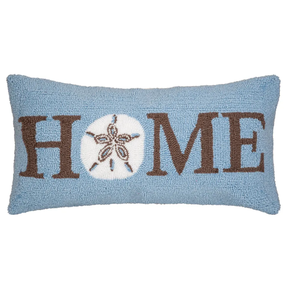 welcome_home_sand_dollar__0.webp Welcome Home Sand Dollar Decorative Pillow