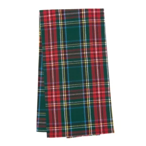 Weston Plaid Kitchen Towel