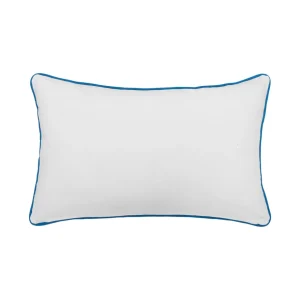 Whale Beach Life Pillow