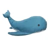 Whale Shaped Pillow