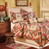 Wilderness Lodge Quilt