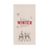 Winter Wishes Towel