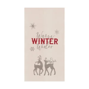 Winter Wishes Towel