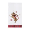 Wonderland Dog Towel