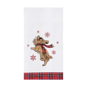 Wonderland Dog Towel